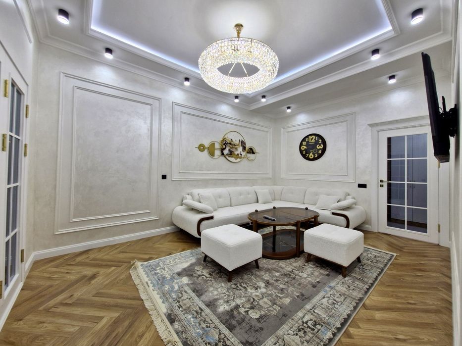 3 хонали квартира 2 каватда сотувда Гагарина