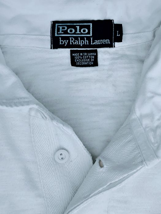 Flanelă Polo L nu Nike Adidas