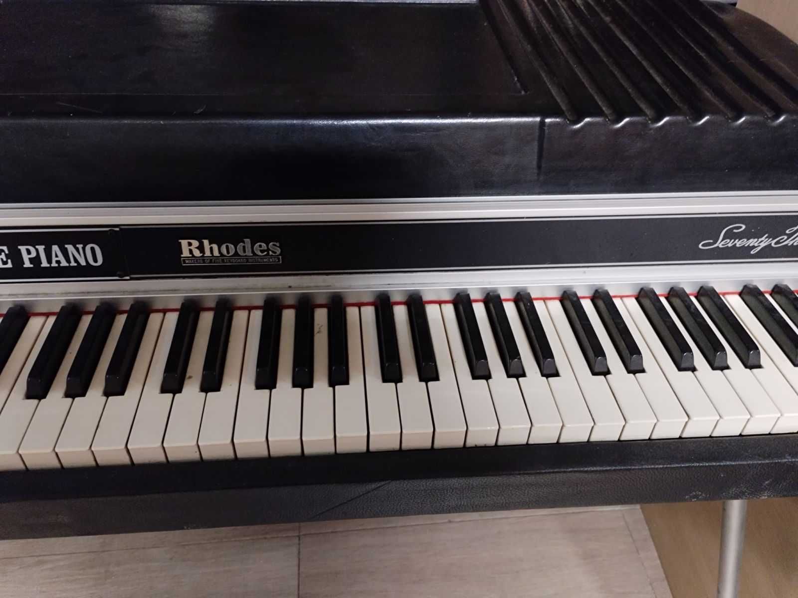 Продавам пиано FENDER RHODES MARK II 73 клавиша