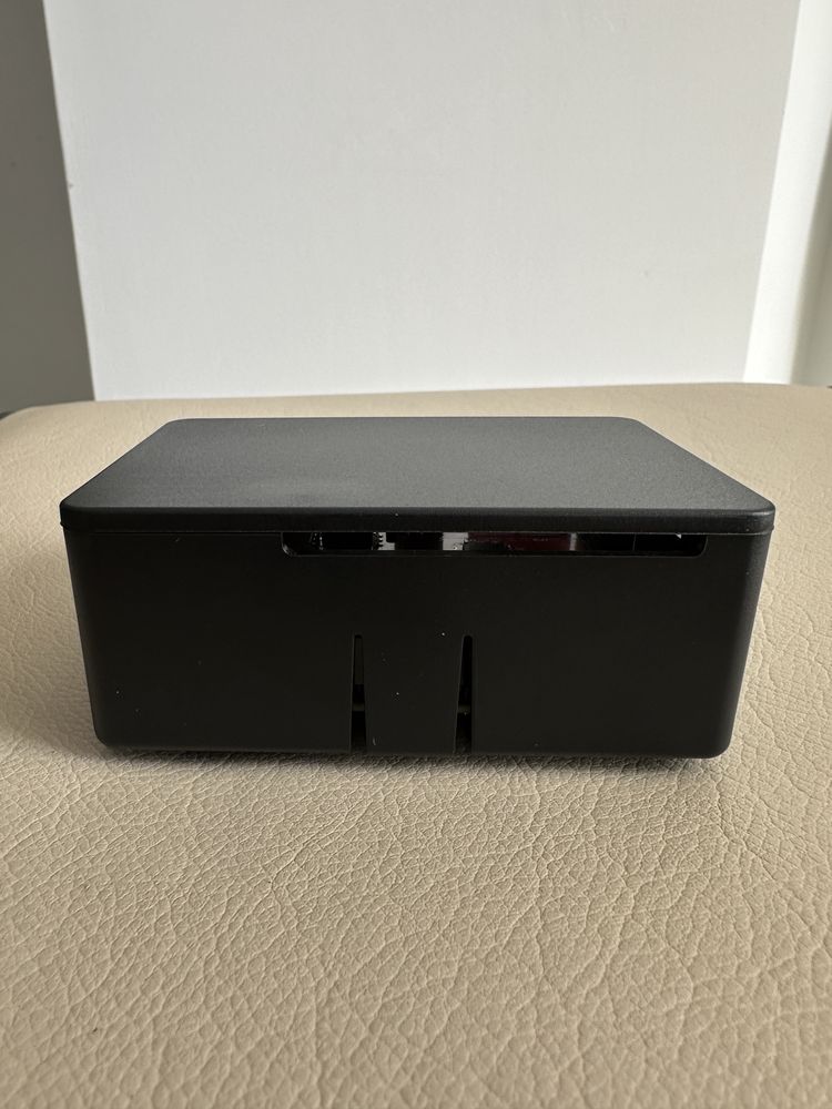 Streamer audio - Raspberry Pi 4 Model B 8GB - JustBoom Digi HAT