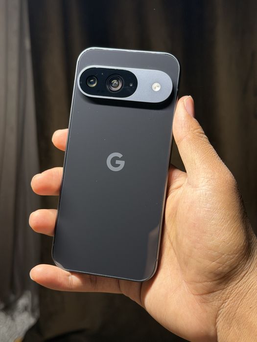 Pixel 9 8/128 с коробкой 98%