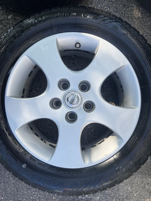 Джанти 16 Nissan Primera