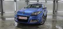 RENAULT MEGAN GT LINE 15 Dci Euro 4 Cp 110 PIELE Navi Rate Garanție.