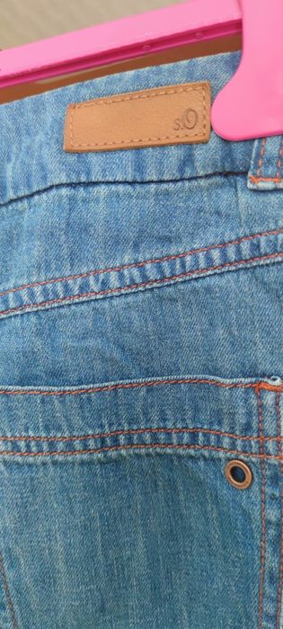 Fusta blugi S.Oliver marimea XS/34