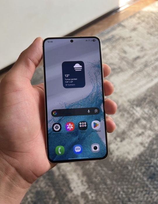 Samsung s22 256gb xolati ideal