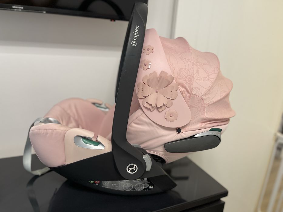 Scoica cybex simply flower