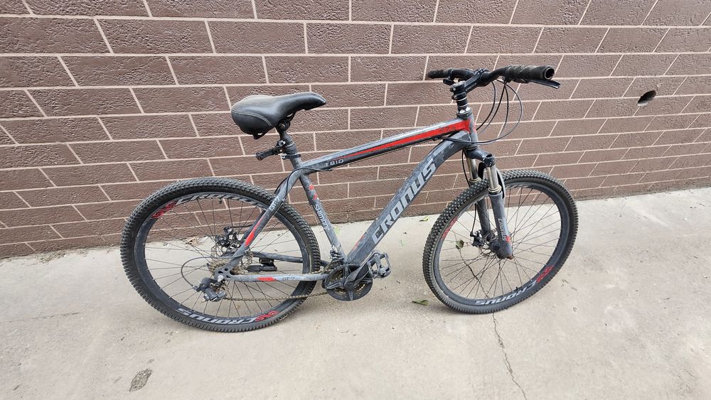 Горный велосипед CRONUS GT7 (27.5 дюймов)