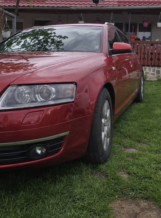 Audi A6 c6 2.7 quattro