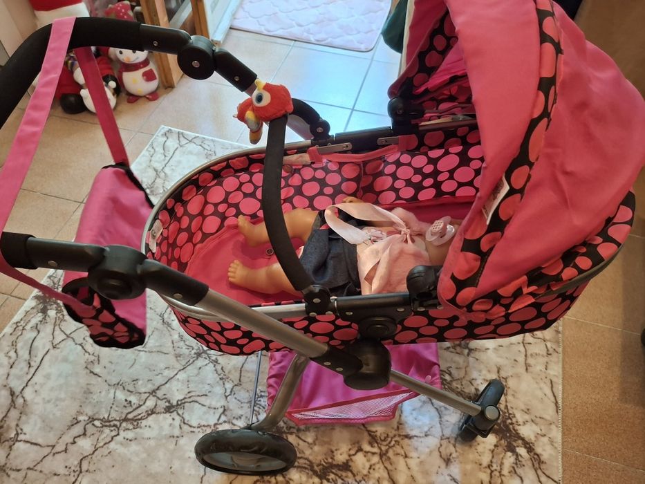 Количка за кукли