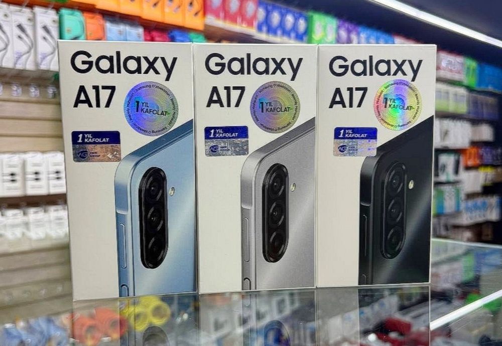 Samsung Galaxy A17 New Skidka Garantiya