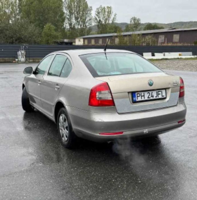 Skoda Octavia An 2012