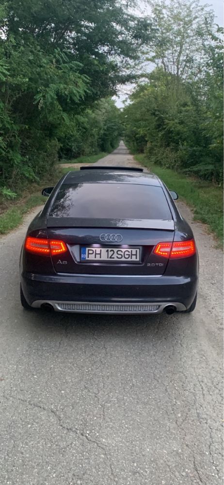 Vand Audi A6 c6 2010