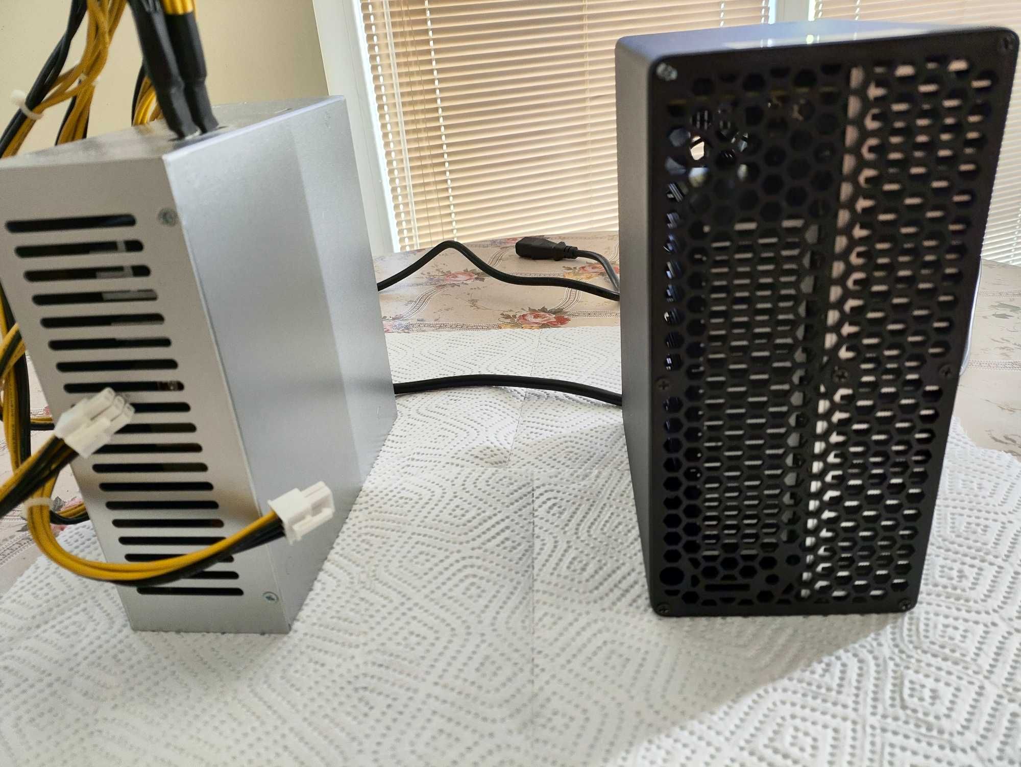 Goldshell Mini Doge III miner with PSU(1200W)