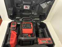 Milwaukee M18 RLOHV 1200 laser cu panta