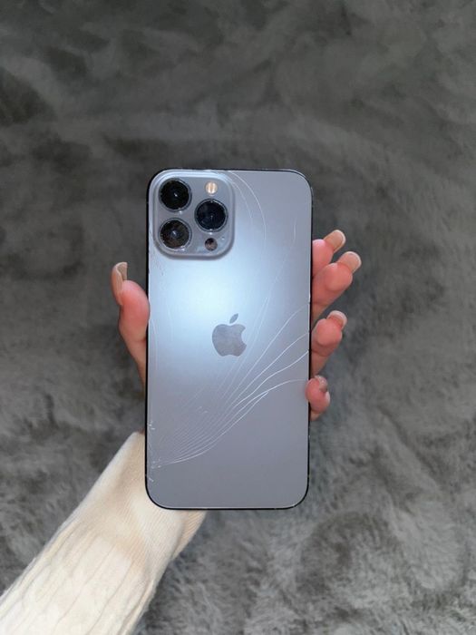 Айфон 13 про макс