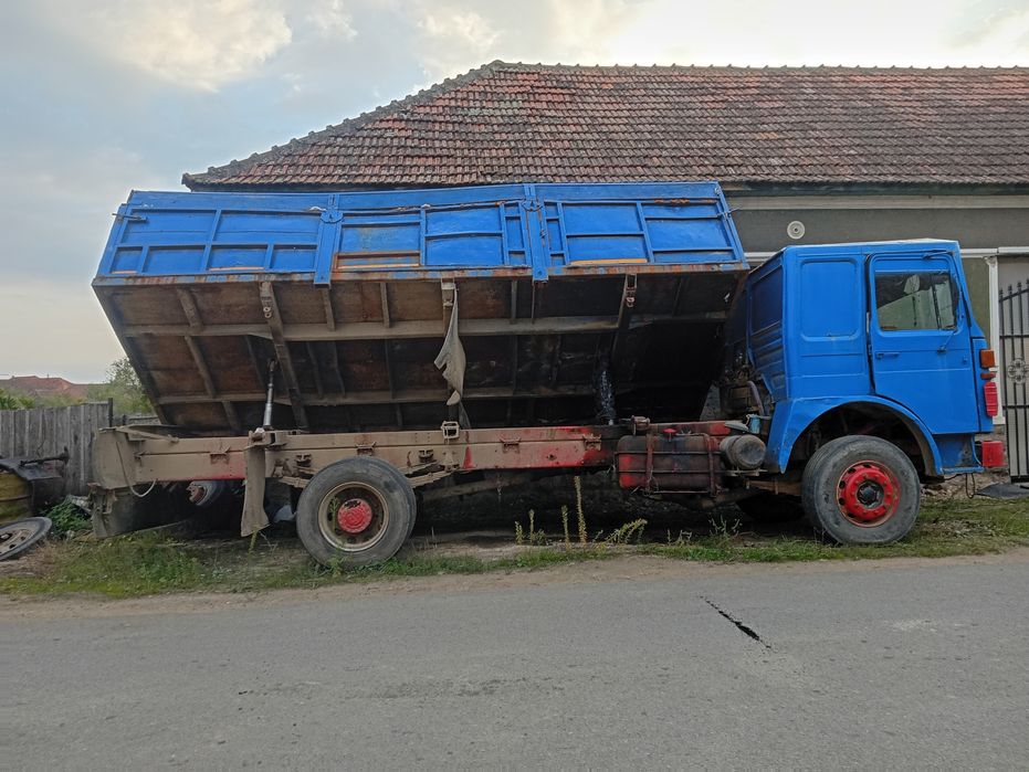 Vand camion perfect functional