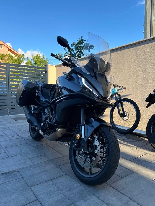 Honda NT1100 DCT – 2023 – 11.000 km – prim proprietar