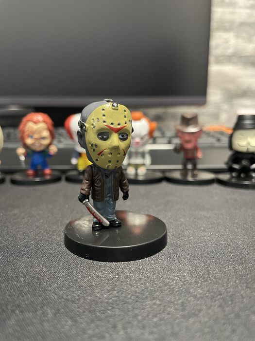 Figurine Horror Jason, Freddy, Clown – 10 modele colecționabile