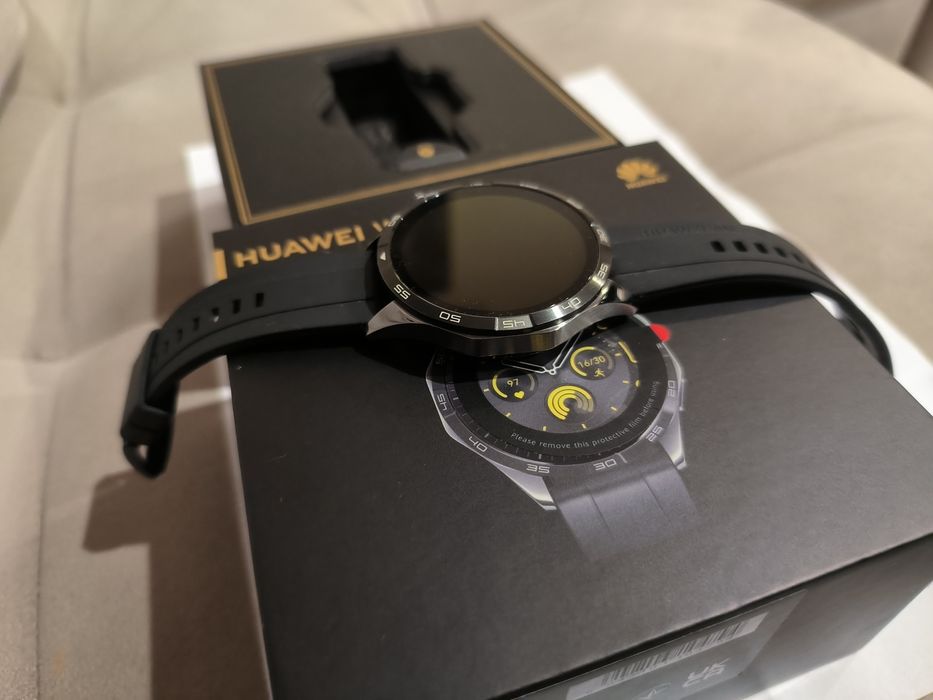 Huawei watch GT 4 Гаранционен