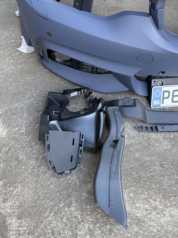 М пакет за BMW F32/F36 M performance брони