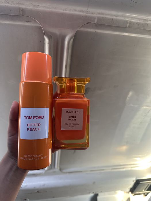 Set tom ford bitter peach
