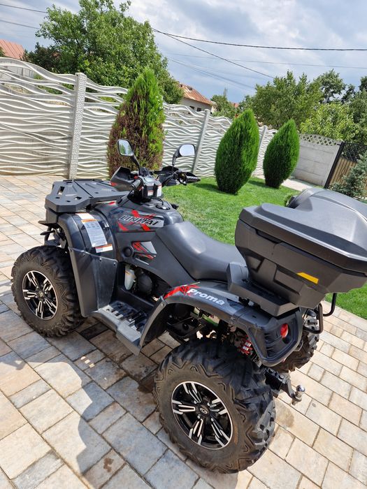 VAND ATV LINHAI 420 promax