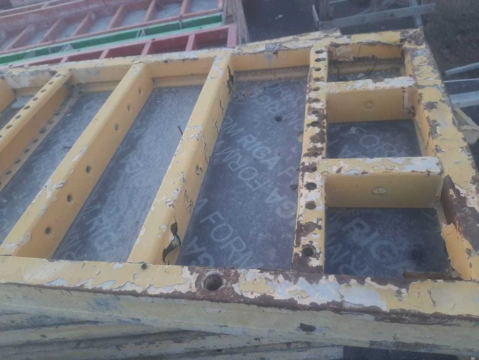 Стойтельный опалубка