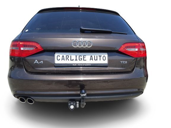 Carlige auto de remorcare Audi A4