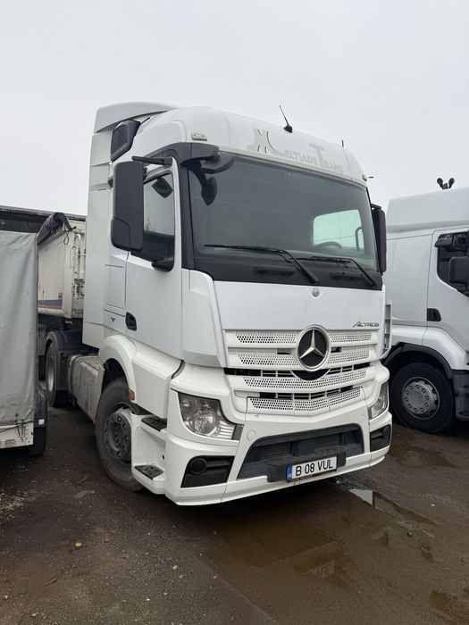 Mercedes Actros MP4 , 1840 , 2014 , 870000 km