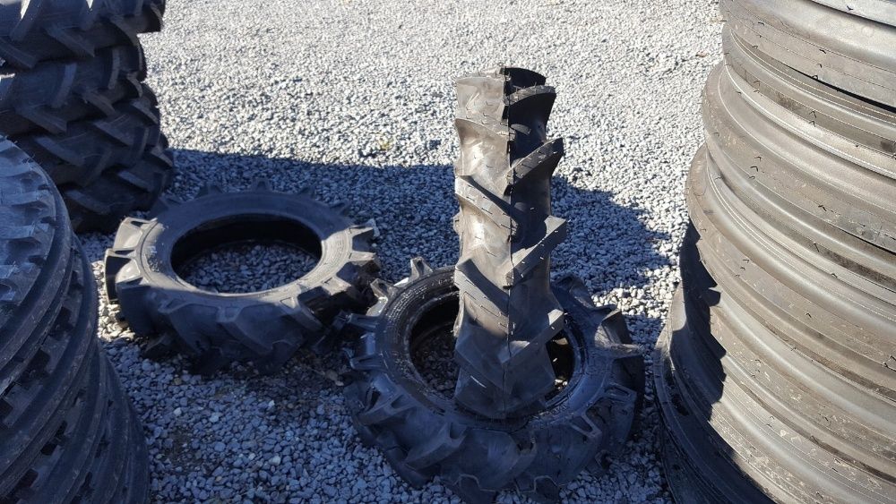 Cauciucuri noi 6-14 marca BKT anvelope de tractor japonez fata R14