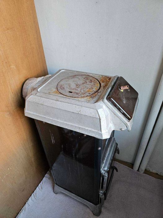 Печка на дърва Терма 2 Тутракан