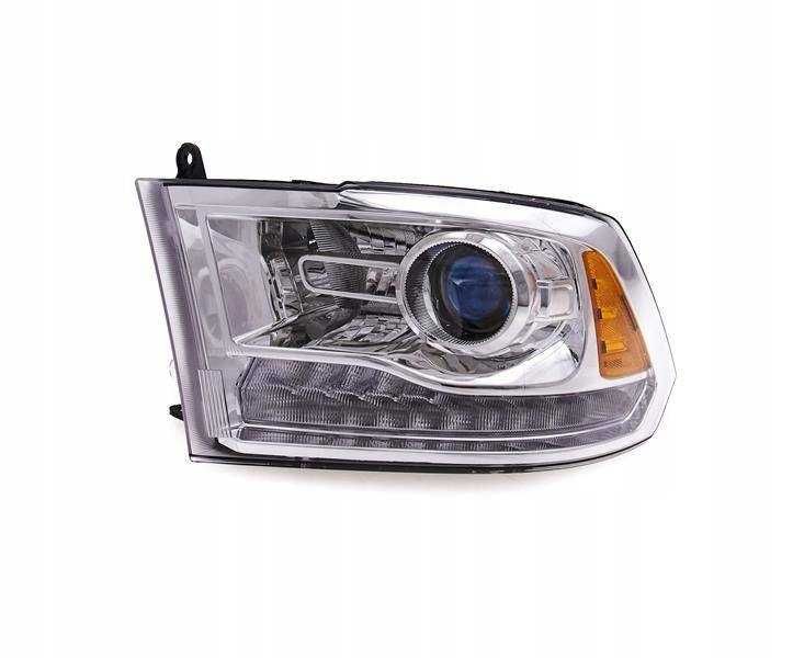 Комплект фарове Фар Dodge Ram 2009 - 2013 USA / САЩ