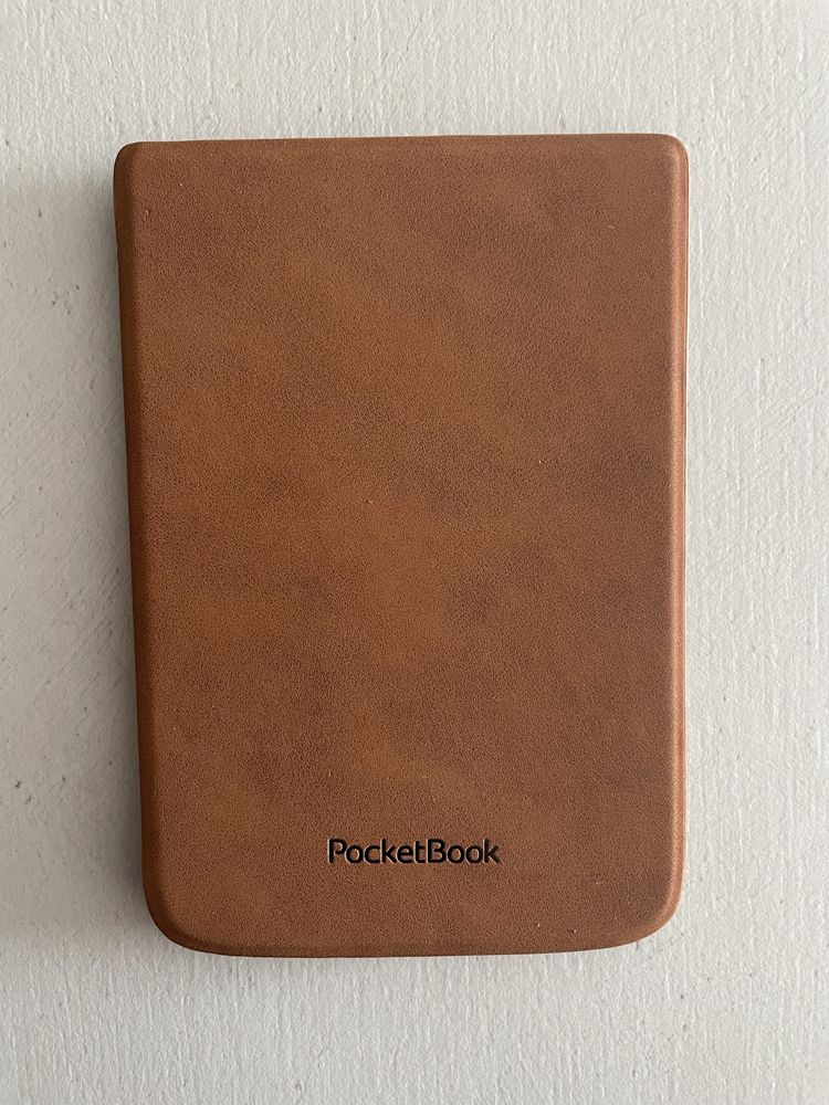 Счупен PocketBook Touch 3