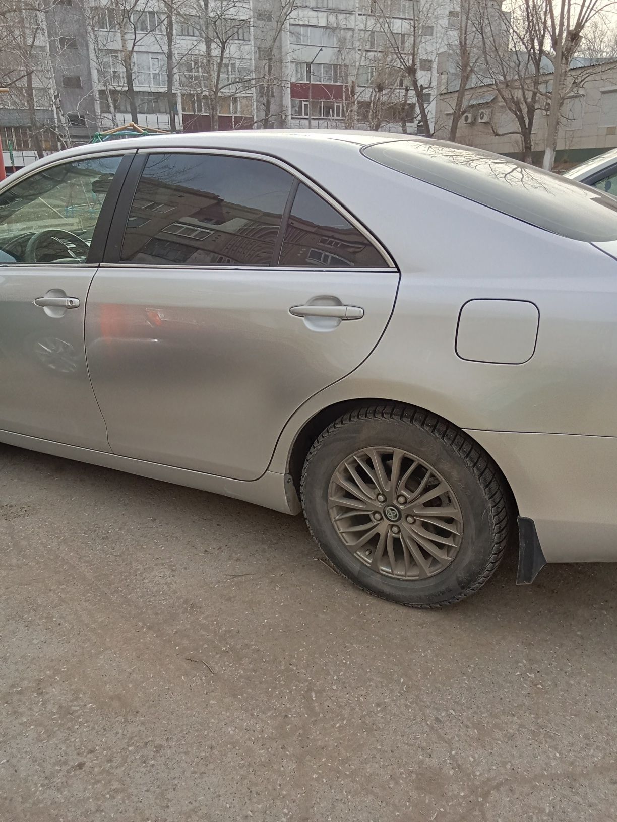 продаётся тайота камри 40