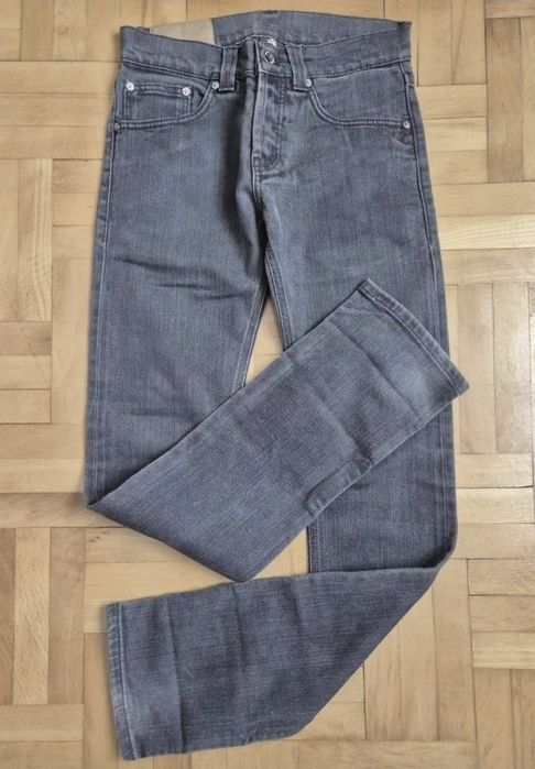 Pantaloni de lux denim / Blugi DonDup style UP008 056U, Dama - 29 (M)