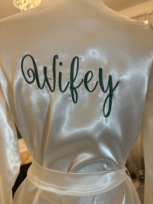 Halat de mireasa masura xs