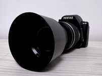 PENTAX K-70 KIT CU OBIECTIVE: f/1.8,50mm Și f/4,50-200mm