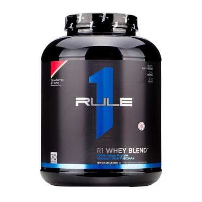 Прдам протеин Rule 1 Whey Bland 2.24 кг