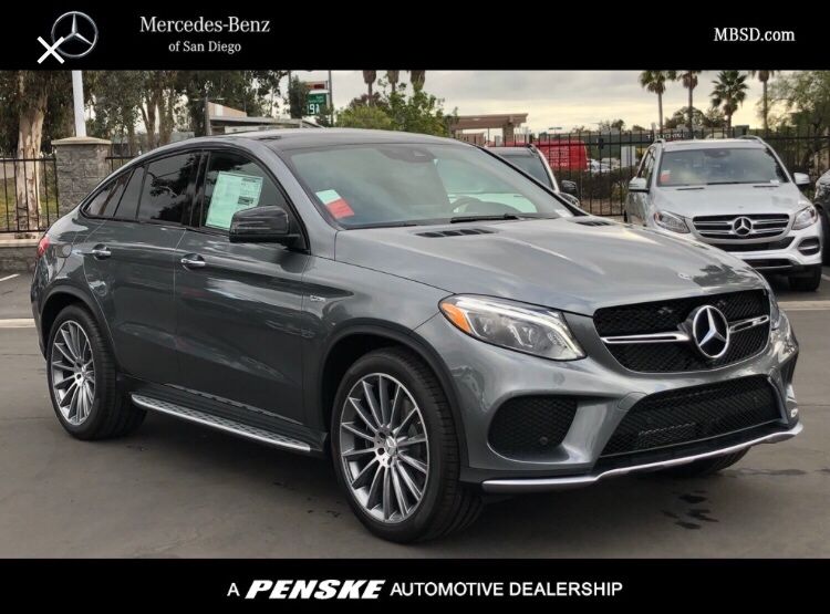 Jante Originale Mercedes GLE COUPE AMG pe 22 echipare vara