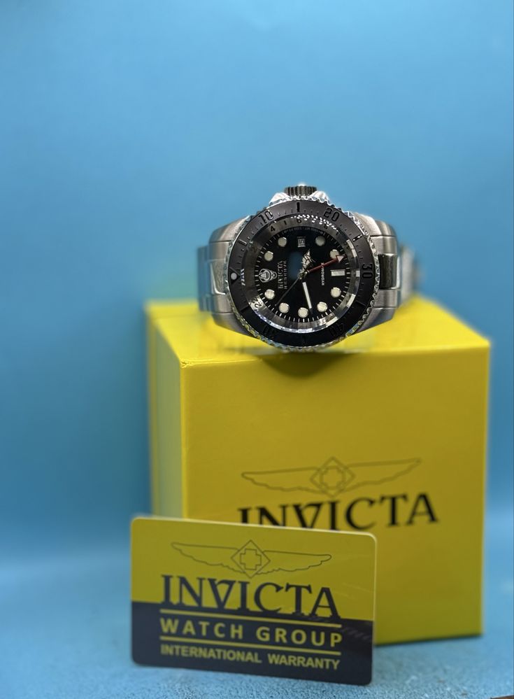 ГАРАНЦИОНЕН!!! Мъжки часовник INVICTA Reserve Hydromax, Model: 16966