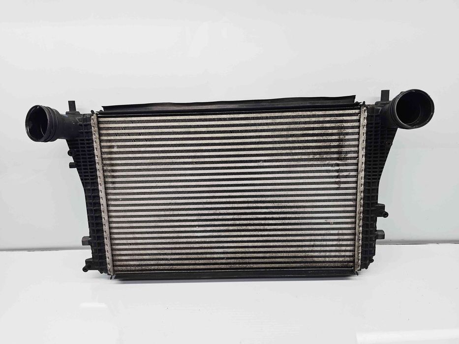 Radiator intercooler  Volkswagen Golf 5 (1K1) [Fabr 2004-2008] 1K01458