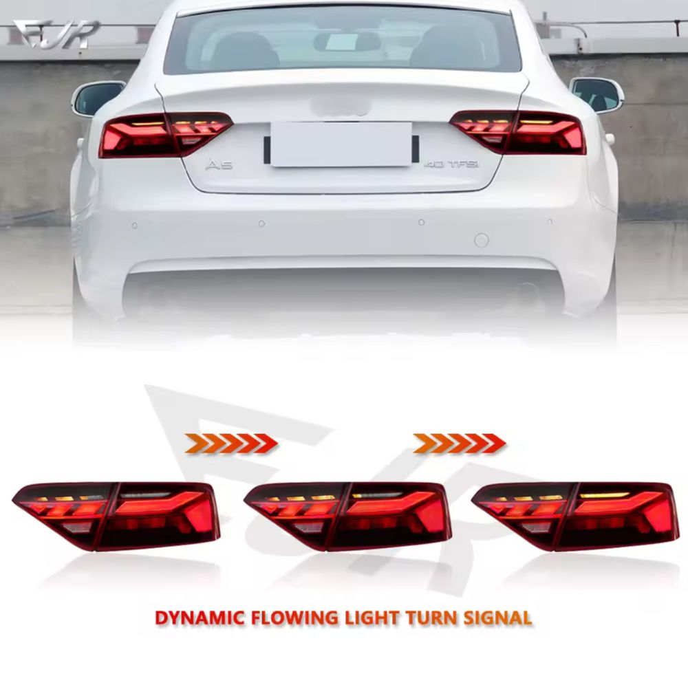 Тунинг LED Стопове за Audi A5 RS STYLE (2012-2016)