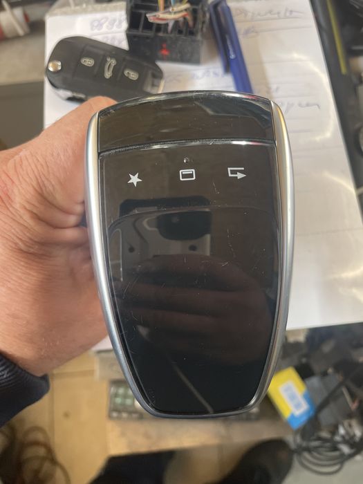 Джойстик от мерцедес w205