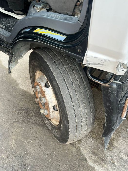 Исузу самасвал 5 тоонали