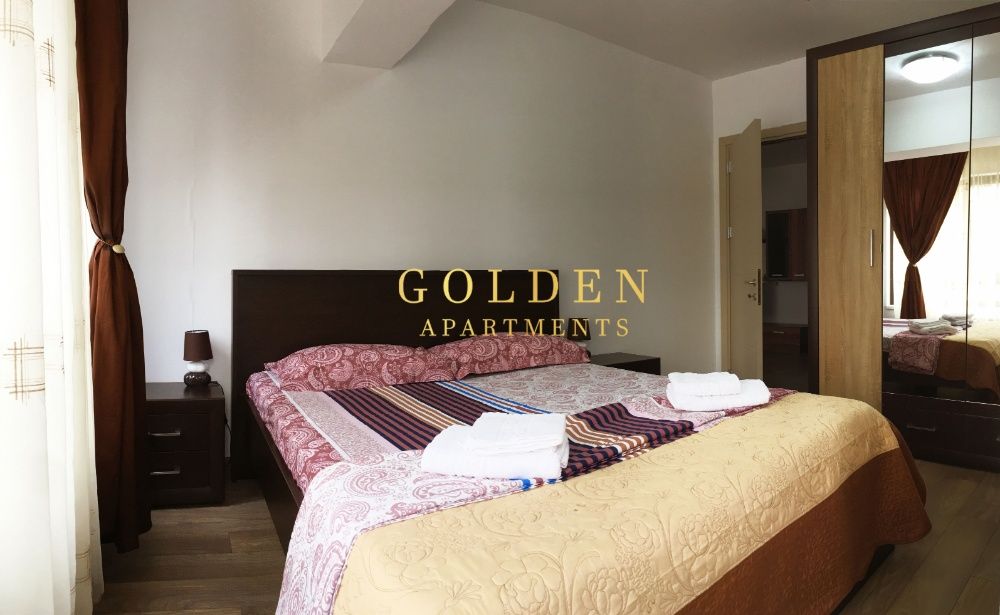 Cazare Apartamente de lux -Regim hotelier. 3_2_1 cam.Golden Apartments