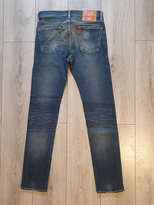 Blugi barbati LEVI'S 510 SKINNY "Blue Canyon" - Marimea W29 L32