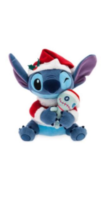 Miniso stitch breloc plus