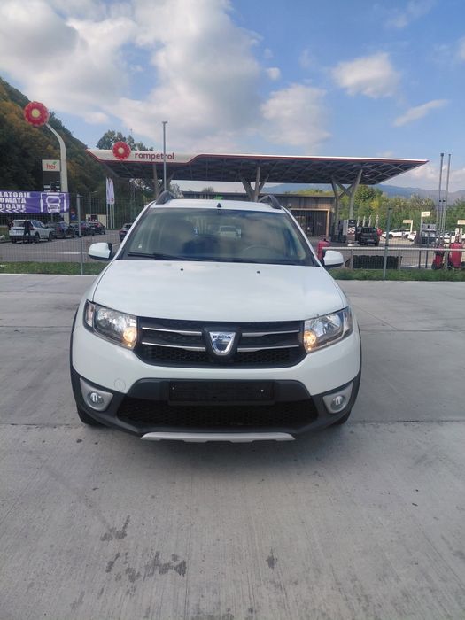 Dacia Sandero Stepwaq 900 an 2017 euro 6 Clima /Senzori/Incalzire /