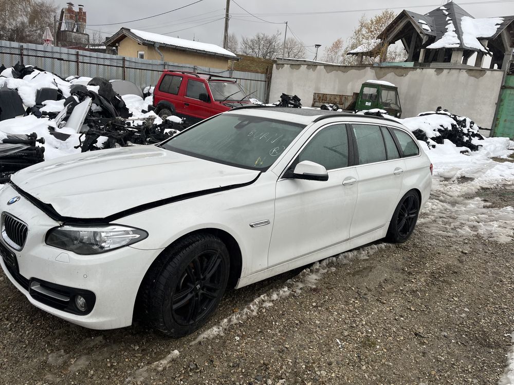 Bmw f11 530 x-drive 258hp НА ЧАСТИ ( бмв ф11 530хд 258 )