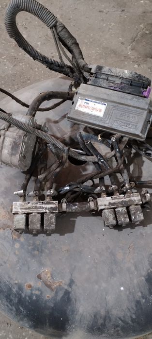 Газовое оборудование